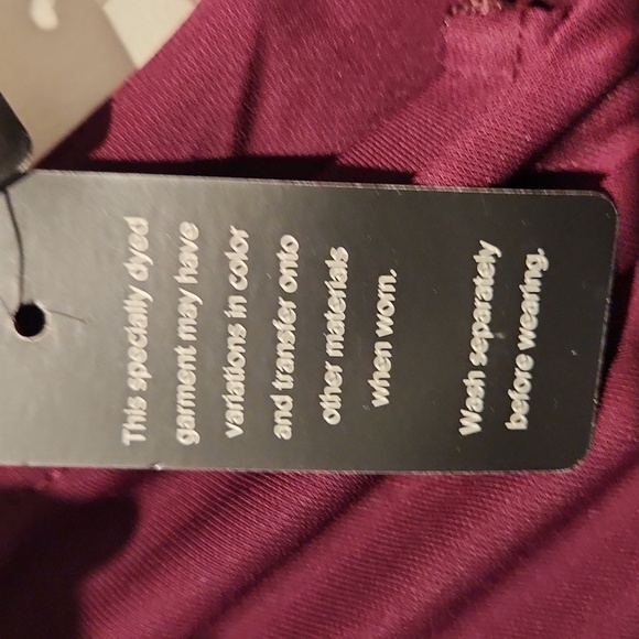 Torrid Jersey Gown - Picture 6 of 6